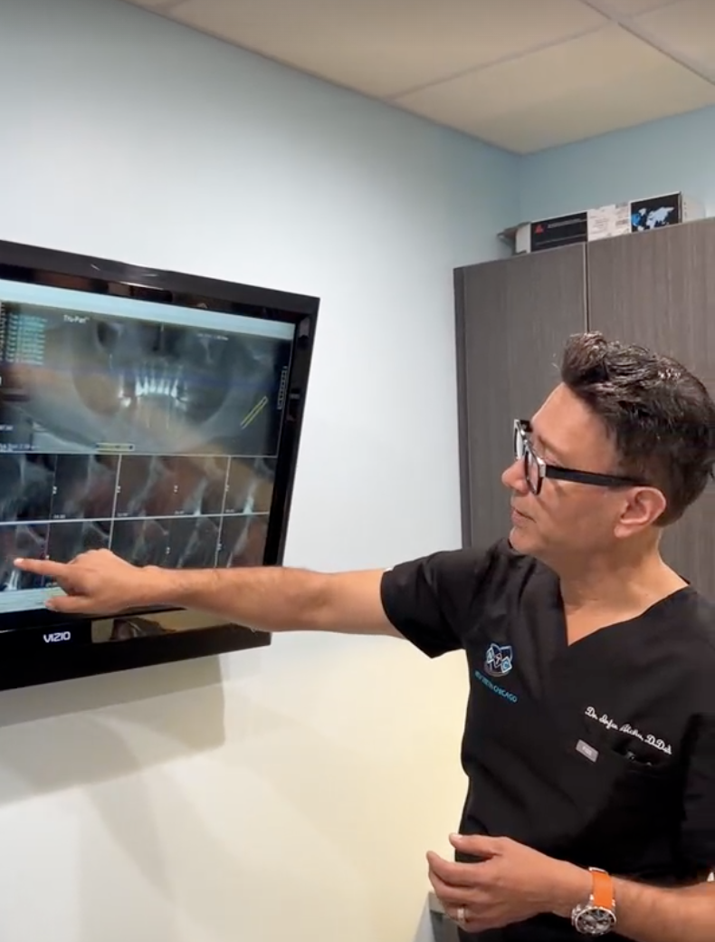 Dr. Irfan Atcha Teaching